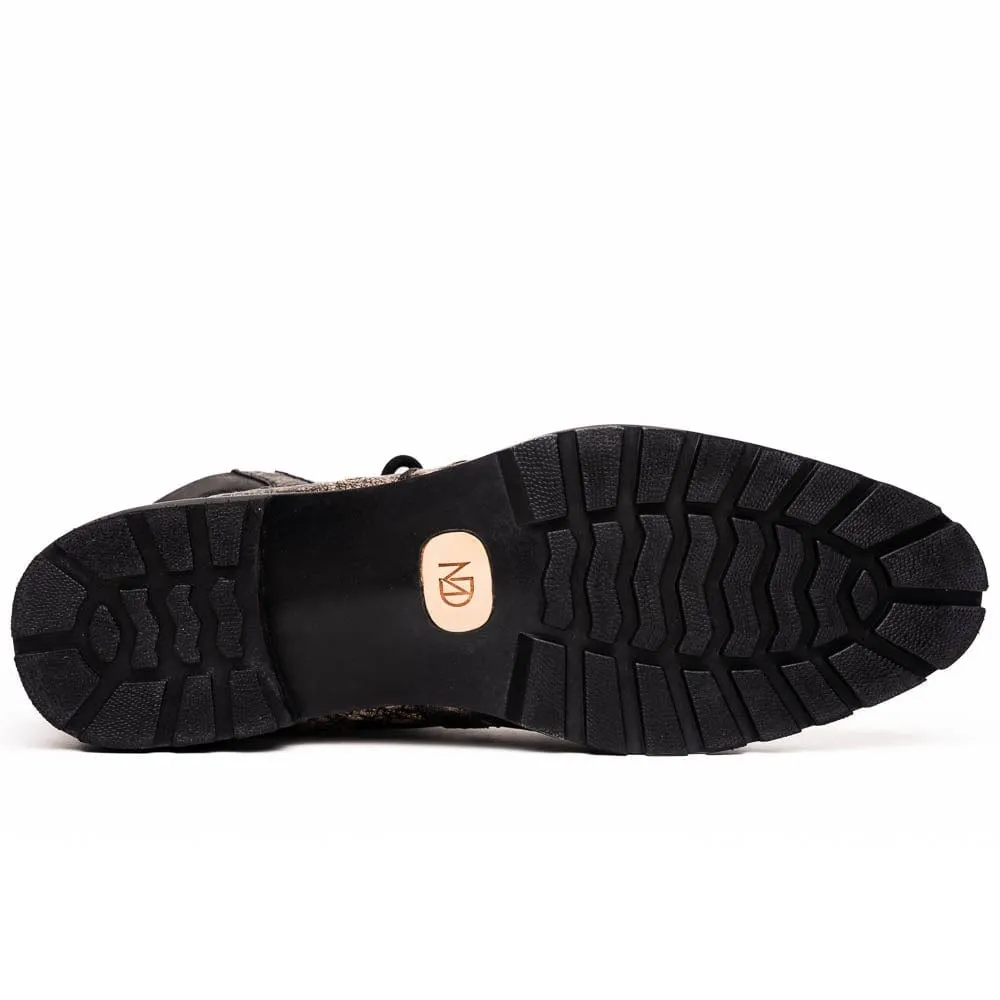 Renzo Stone Black Subtle shade