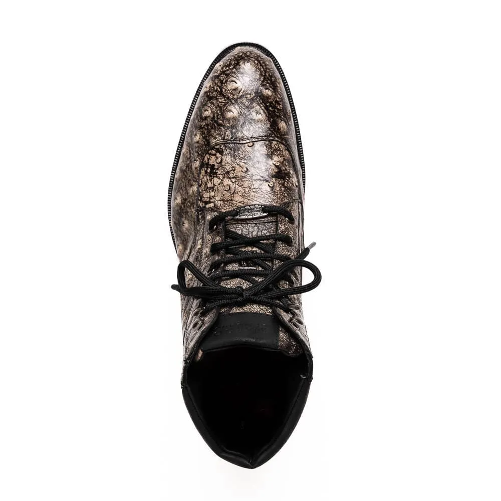 Daily Sharp Warm Office Renzo Stone Black