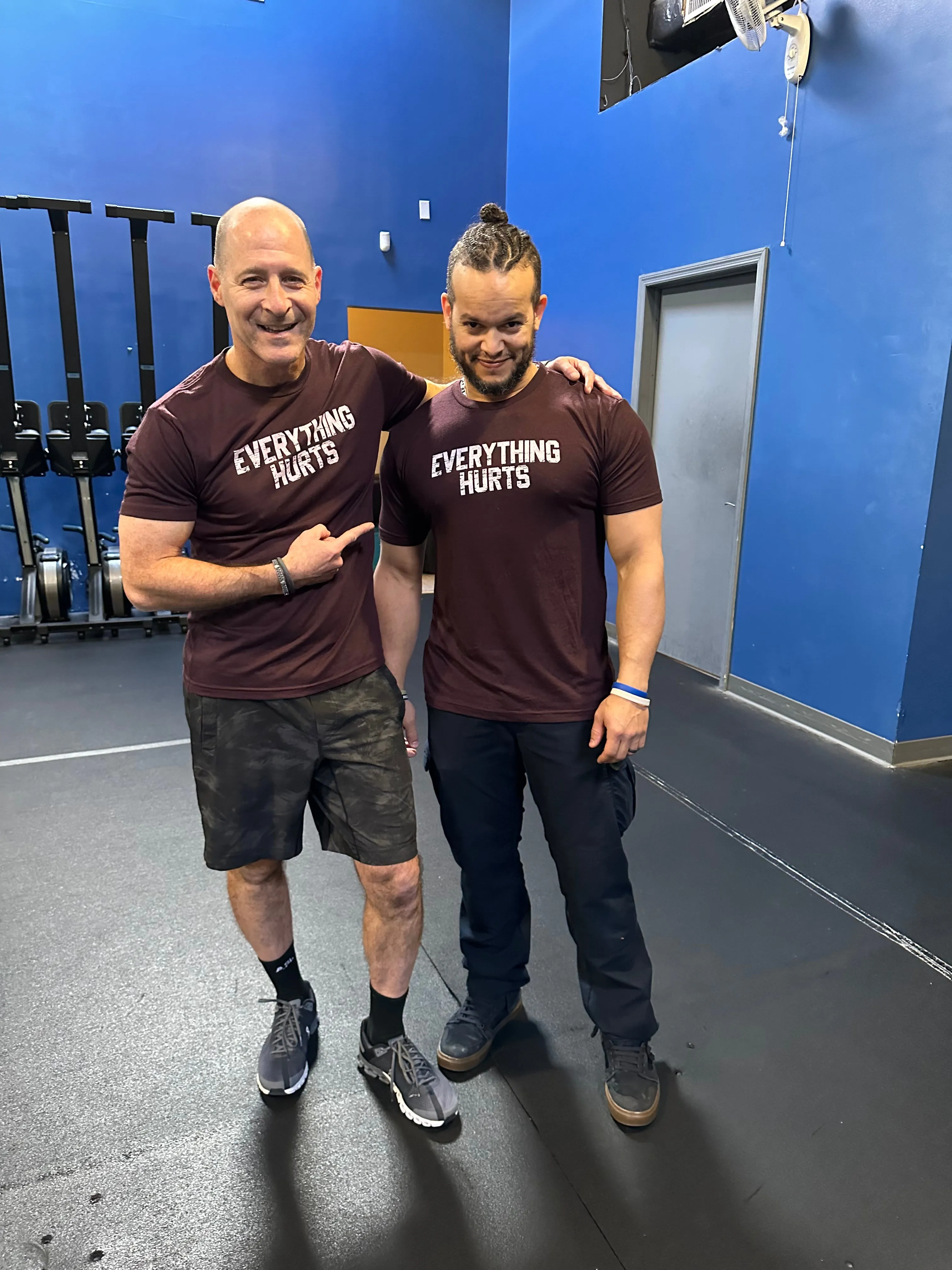 Everything Hurts T-Shirt Trendy Piece Quality Fabric