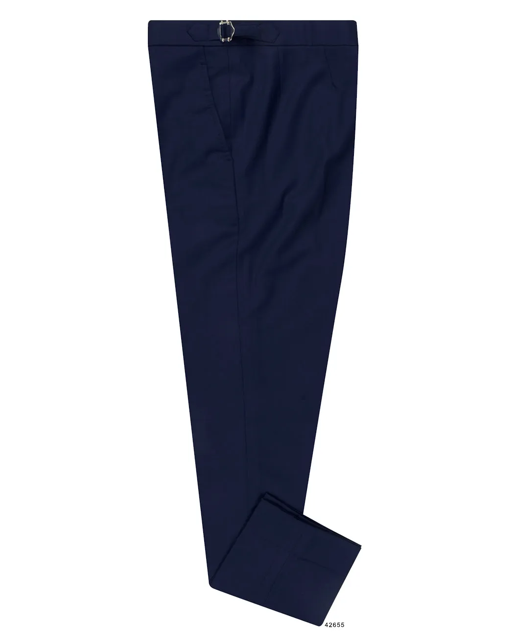 Daily Style VBC 100% Wool: Dark Blue Twill