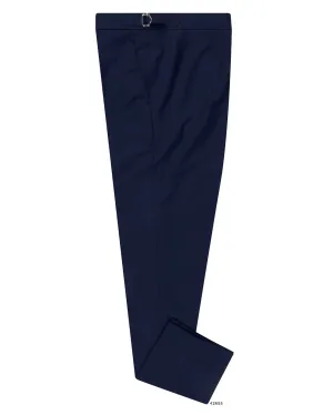 Daily Style VBC 100% Wool: Dark Blue Twill