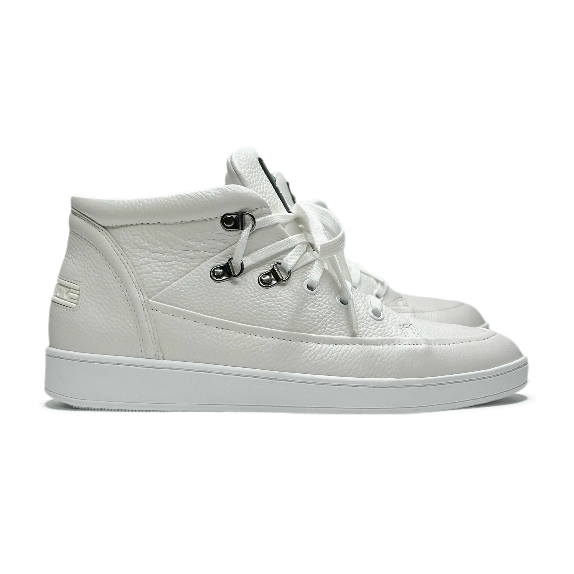 Cancun Mid Top Sneakers Minimal Vibe