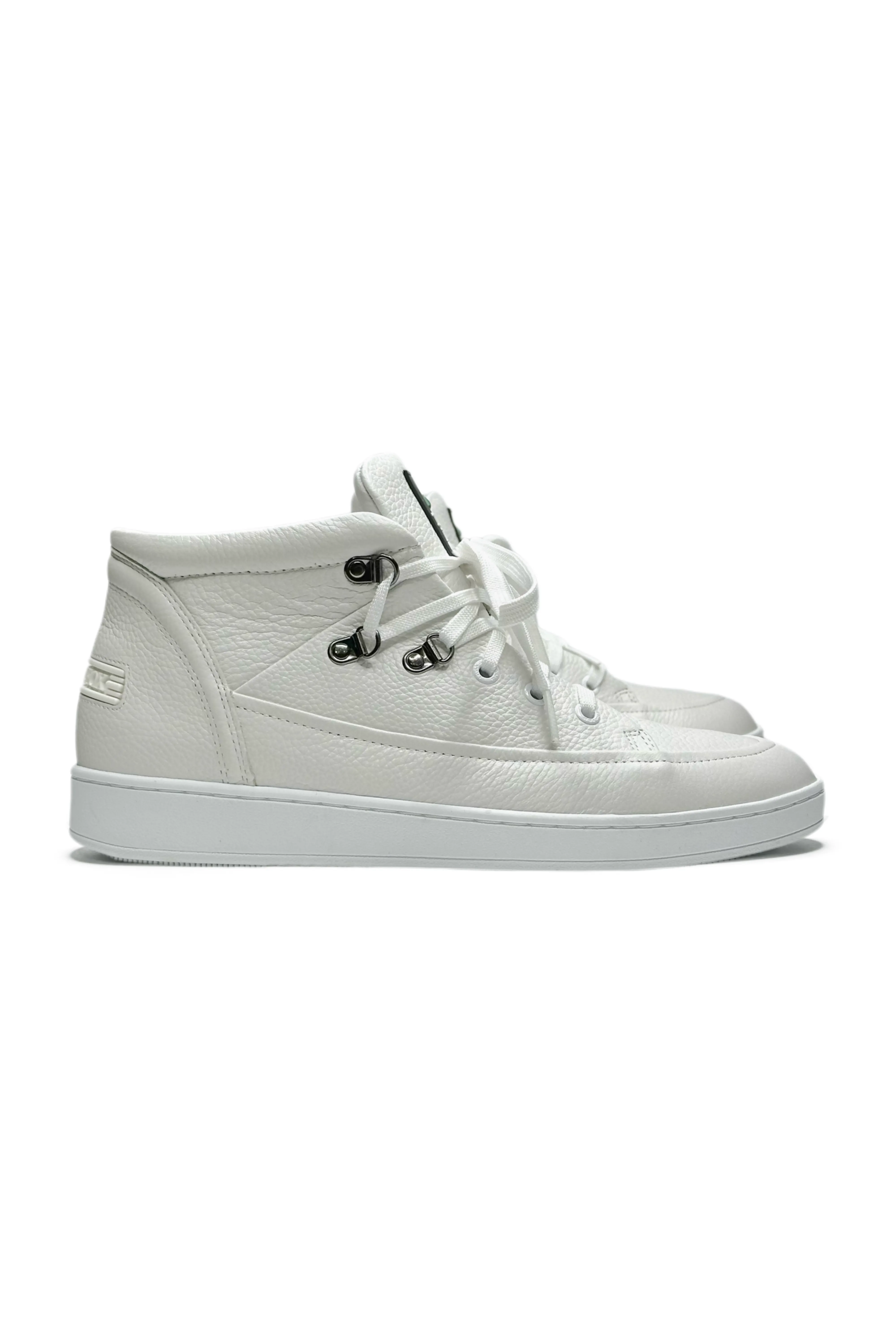 Cancun Mid Top Sneakers Versatile Upper