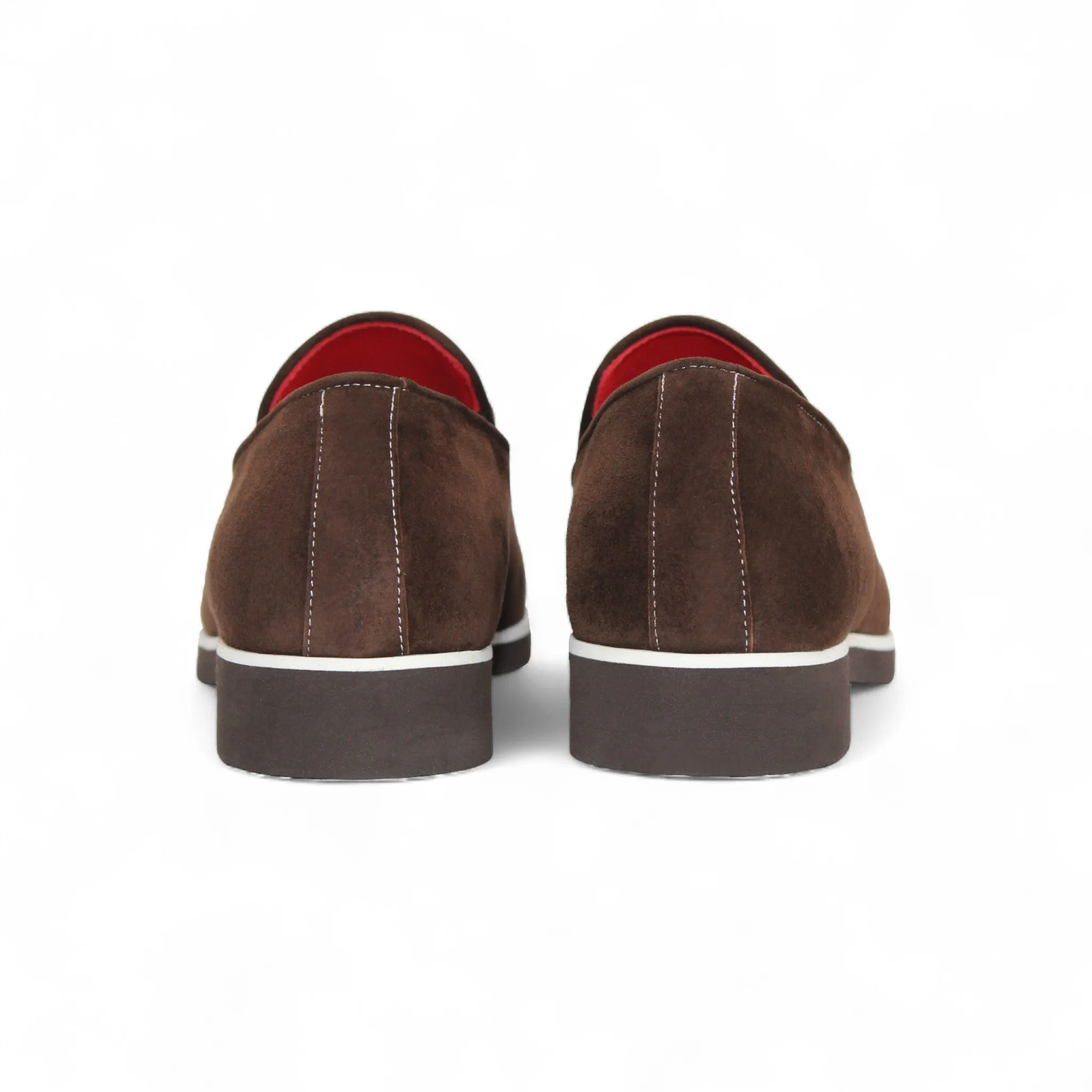 Resort Mood Energy Walk Emilio Franco "Nino II" Brown Shoes