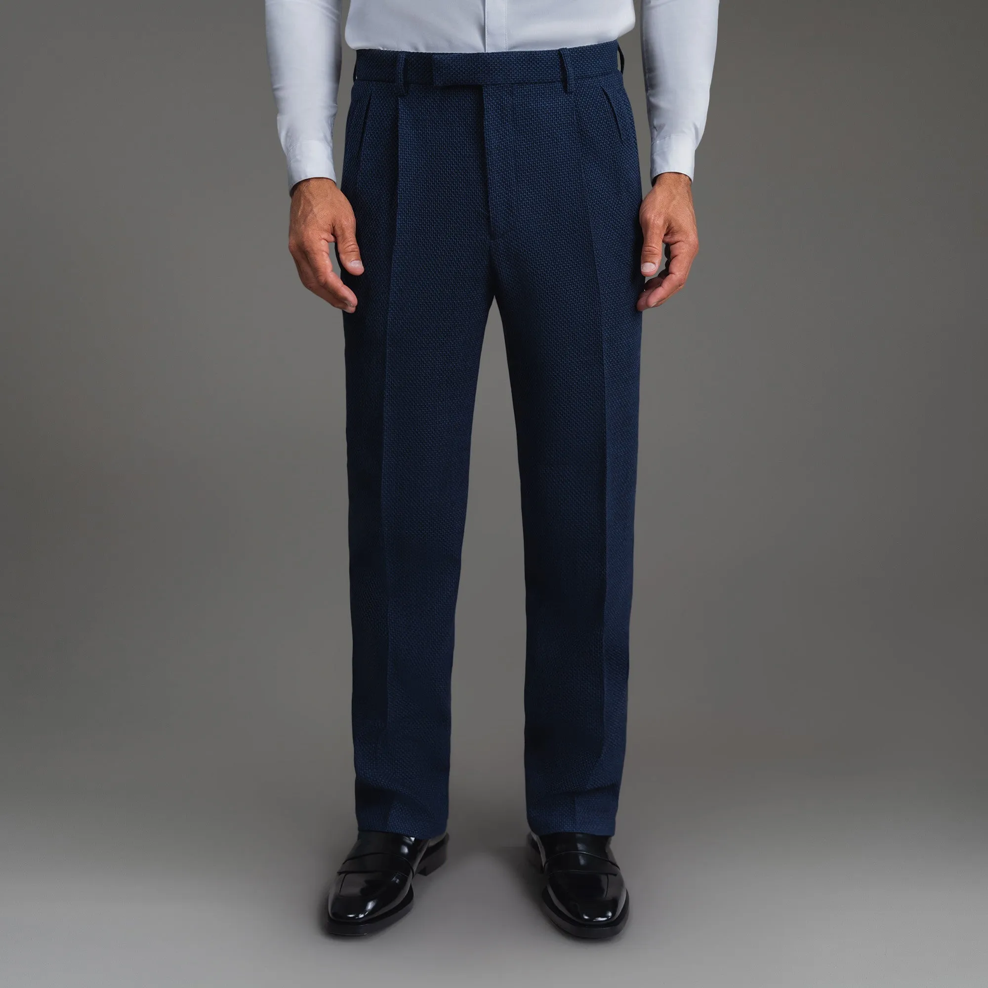 Ford Venetto Stretch Trouser Fire Core Heroine Glow