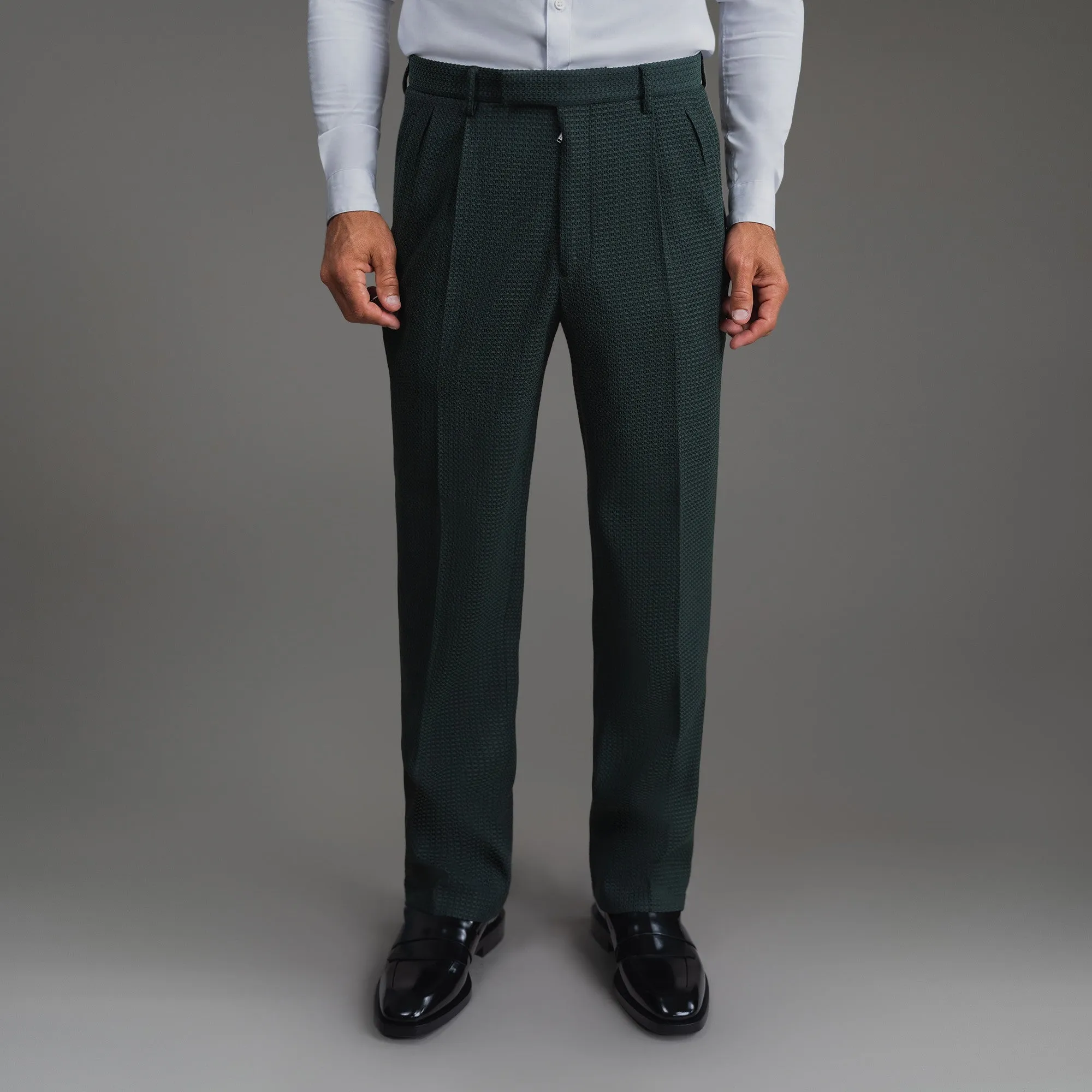 Stain Resistant Ford Venetto Stretch Trouser