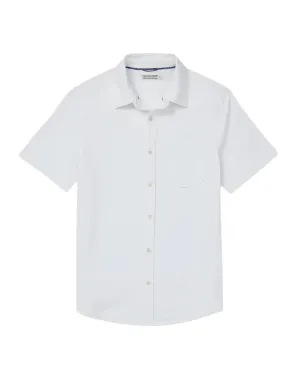 Athleisure Cool Road Soul Saltaire Shirt - White