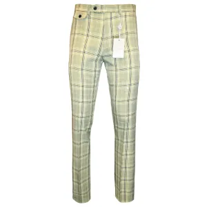 C-COUTURE DRESS PANTS/SL-658 Body Movement Minimalist Fit