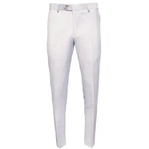 Relaxed Design Wear Comfortable Fit Wear MILANO LABEL LINEN PANTS/LP-201