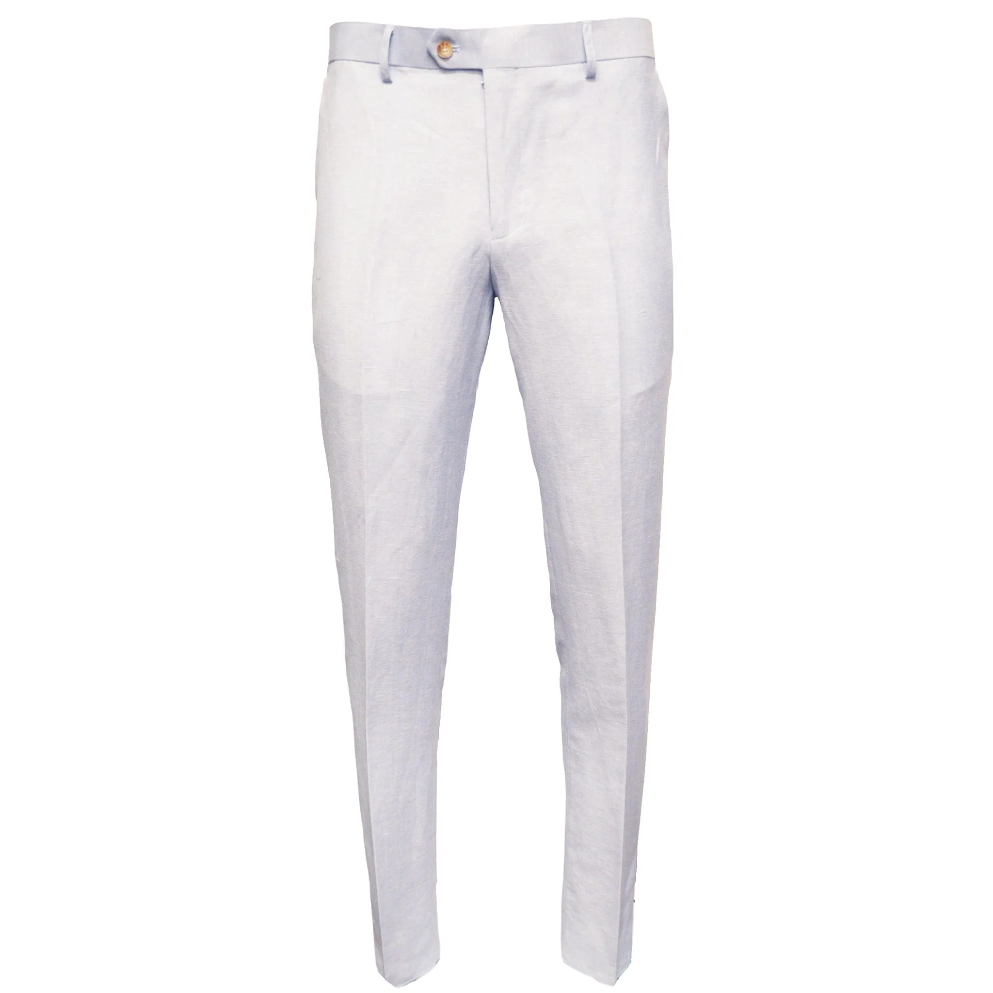 Commuter Fit MILANO LABEL LINEN PANTS/LP-201