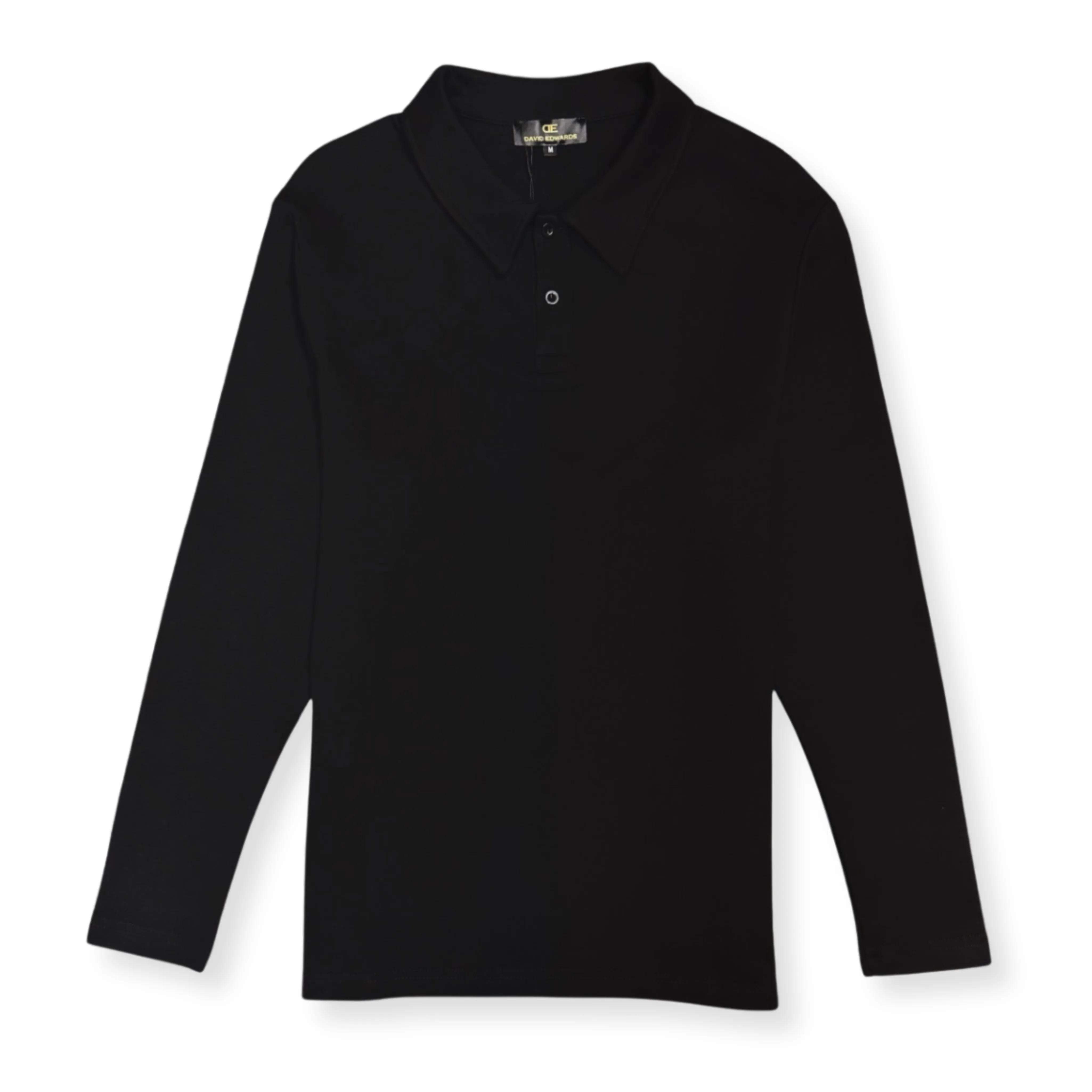 Delevan Polo Collar Shirt Teen Fresh