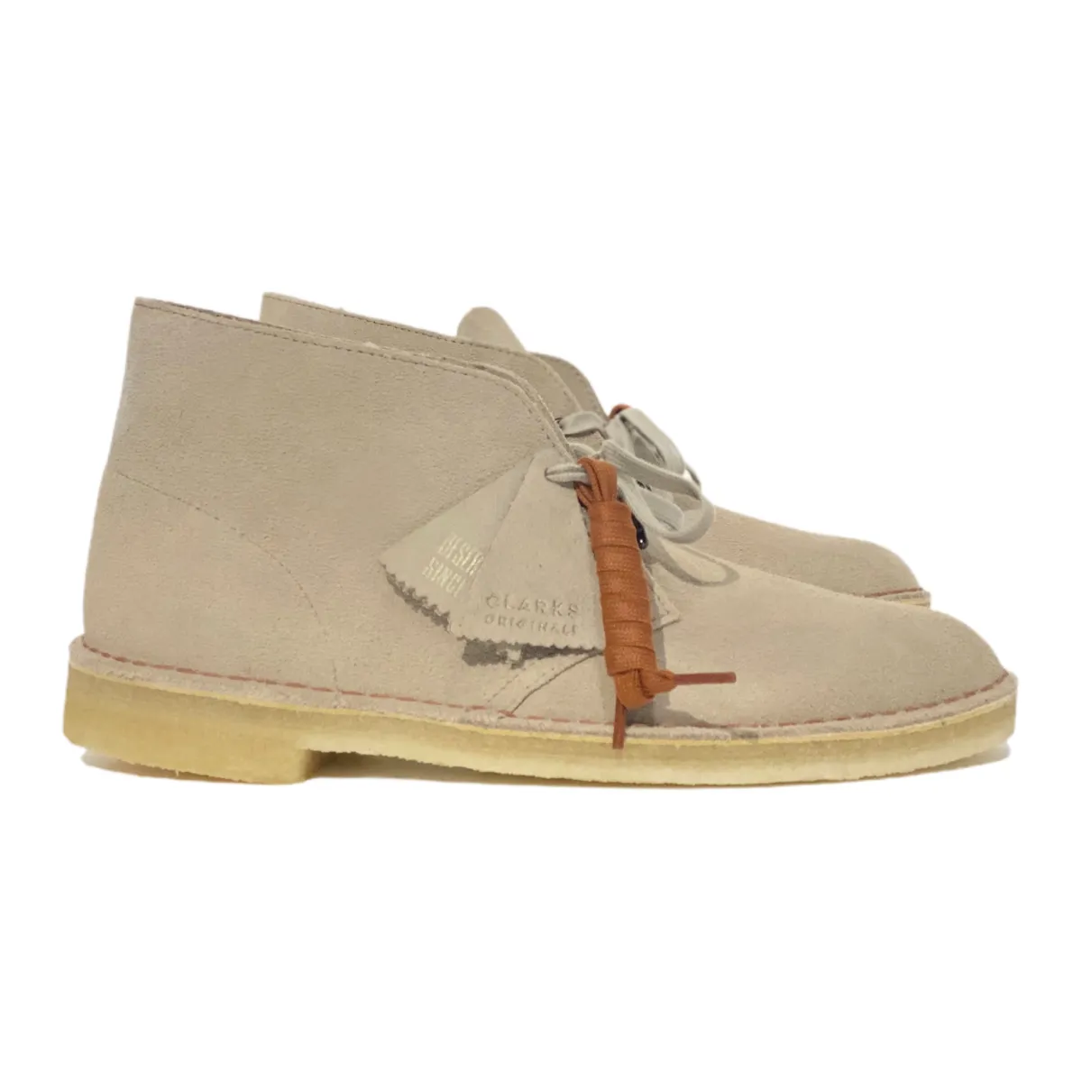 Desert Boots Slip Resistant Grip Matte Tone