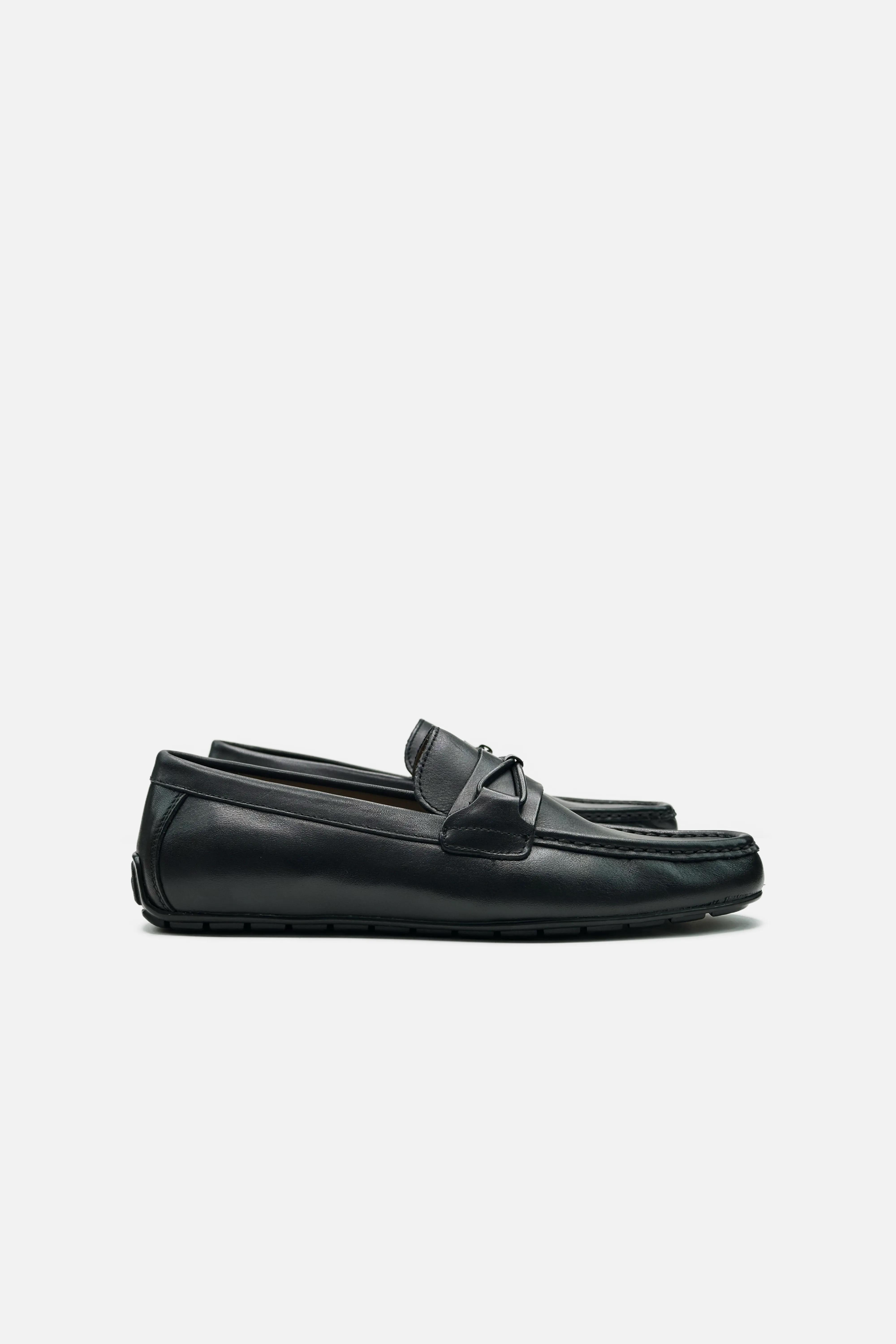 Natural Feel Wilson II Moc Toe Loafer