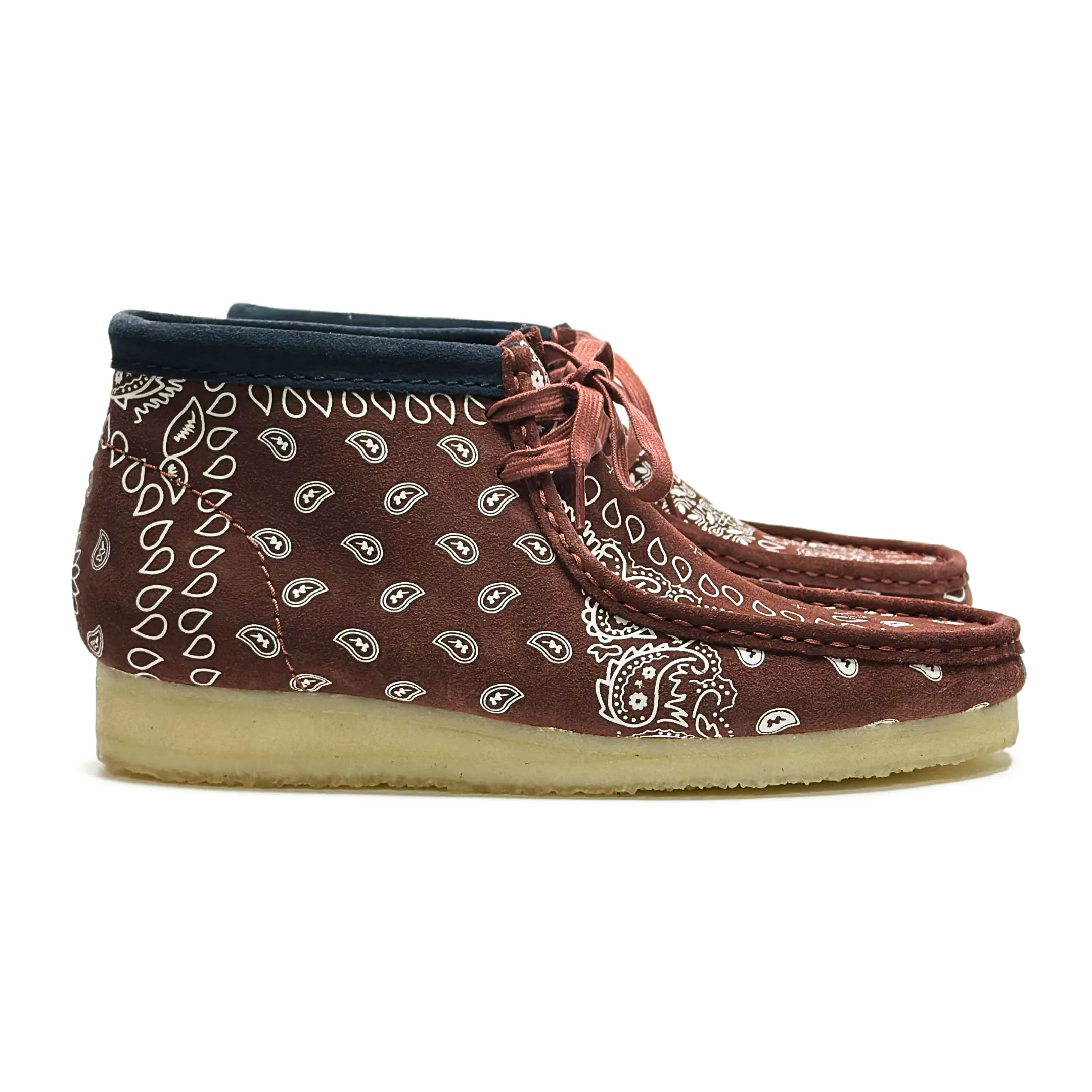 Wallabee Boot Thermal Core Urban Traveler