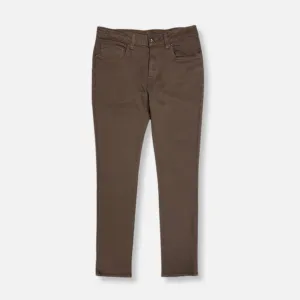 Banko Slim Ash Jeans Soft Texture
