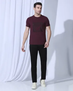 Bleed Zero Slim Yonk Fit Black Jeans - Abto Party Look Earthy