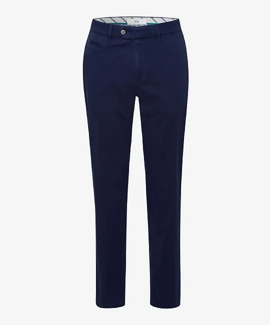 Classy Fit Brax Re-Local Chino Pant in Sea