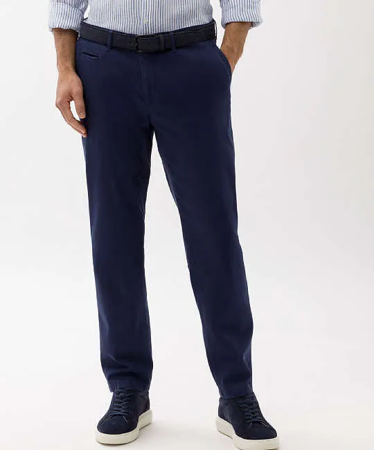 Brax Re-Local Chino Pant in Sea Multi Pocket Configuration