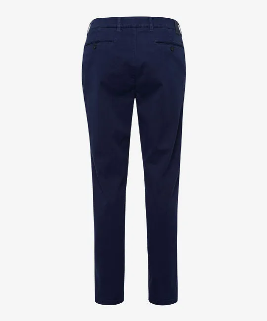 Double Stitched Brax Re-Local Chino Pant in Sea