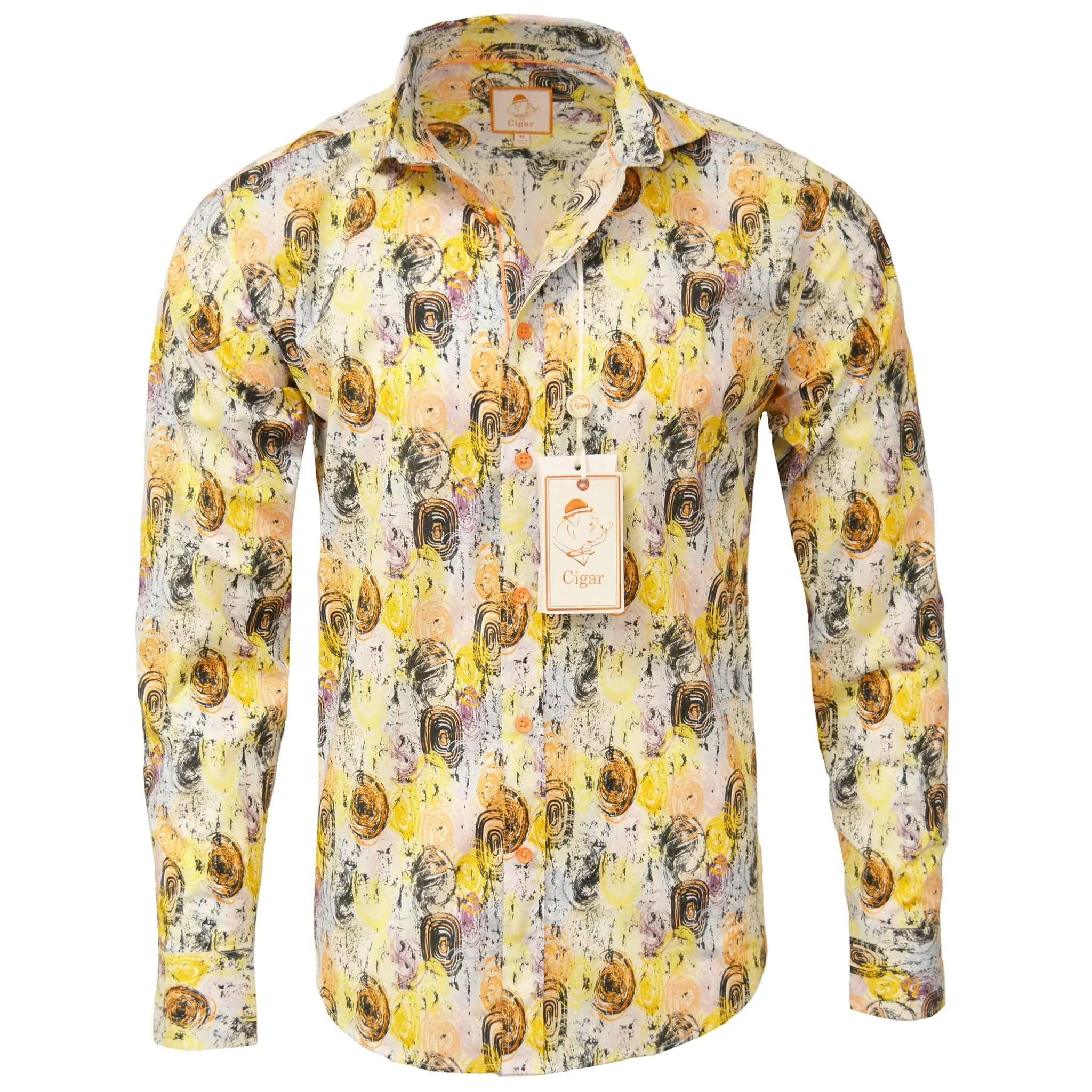 CGR SPORT SHIRT/M-1801 Premium Finish