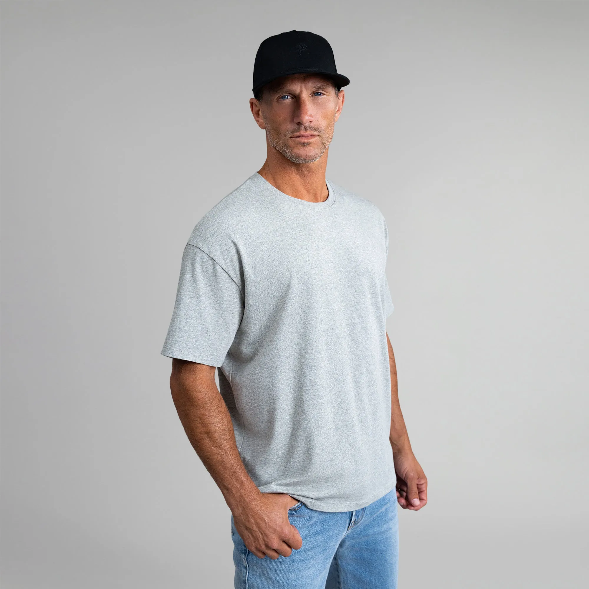 Cloud Crew Drop T-Shirt stain resistant coating