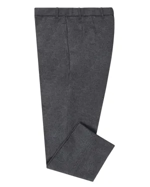EThomas Shadow Grey Woolen  Flannel Layering Comfort