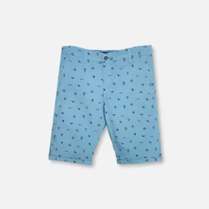 Sailor Slim Shorts Breathable Layer