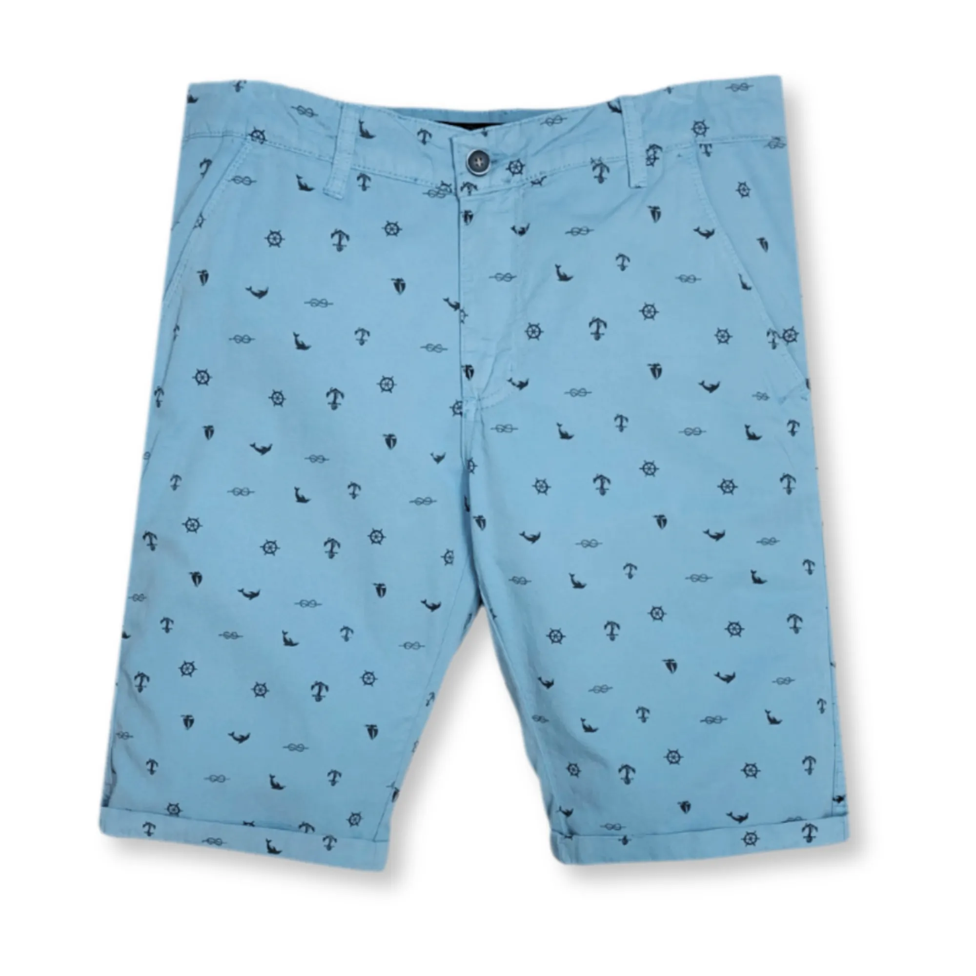 Sailor Slim Shorts Weekend Ready