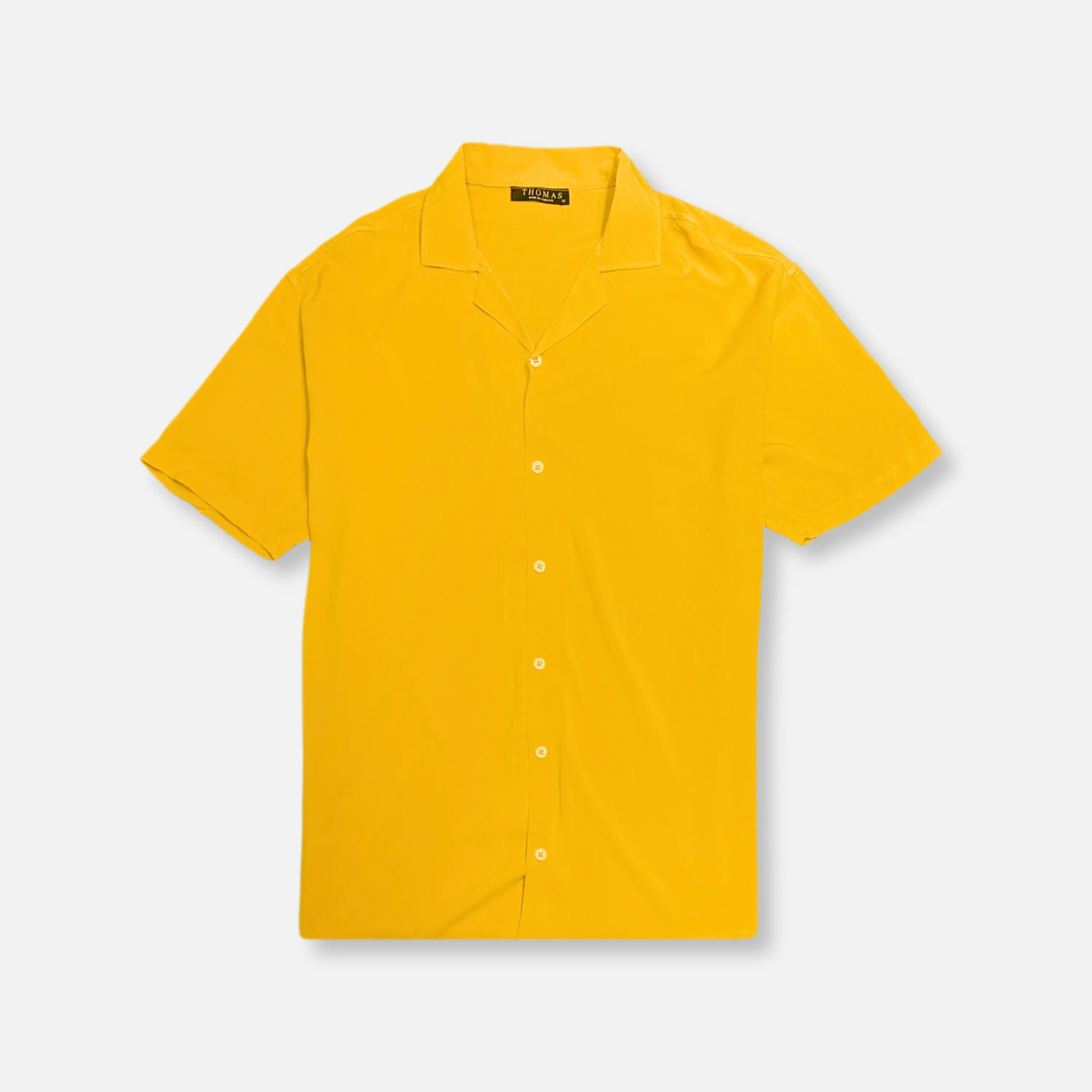 HypoallergenicTextile Flexible Waistband Talbert Revere Collar Shirt