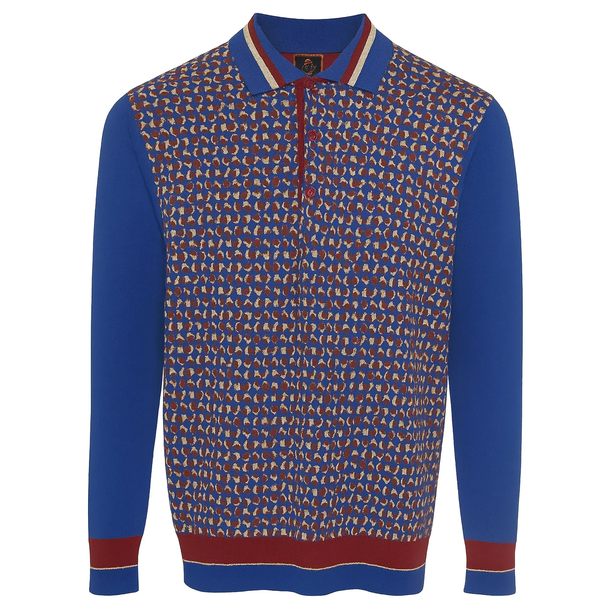 CGR POLO SWEATER/P-308 Conscious Fashion Urban Cool