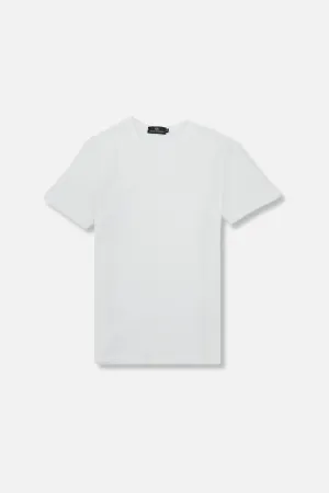 Casual Essential Sustainable Material Blend Duro Crewneck T-Shirt