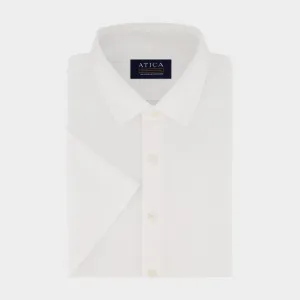 Premium Feel Short Sleeve Button Down Knit Shirt