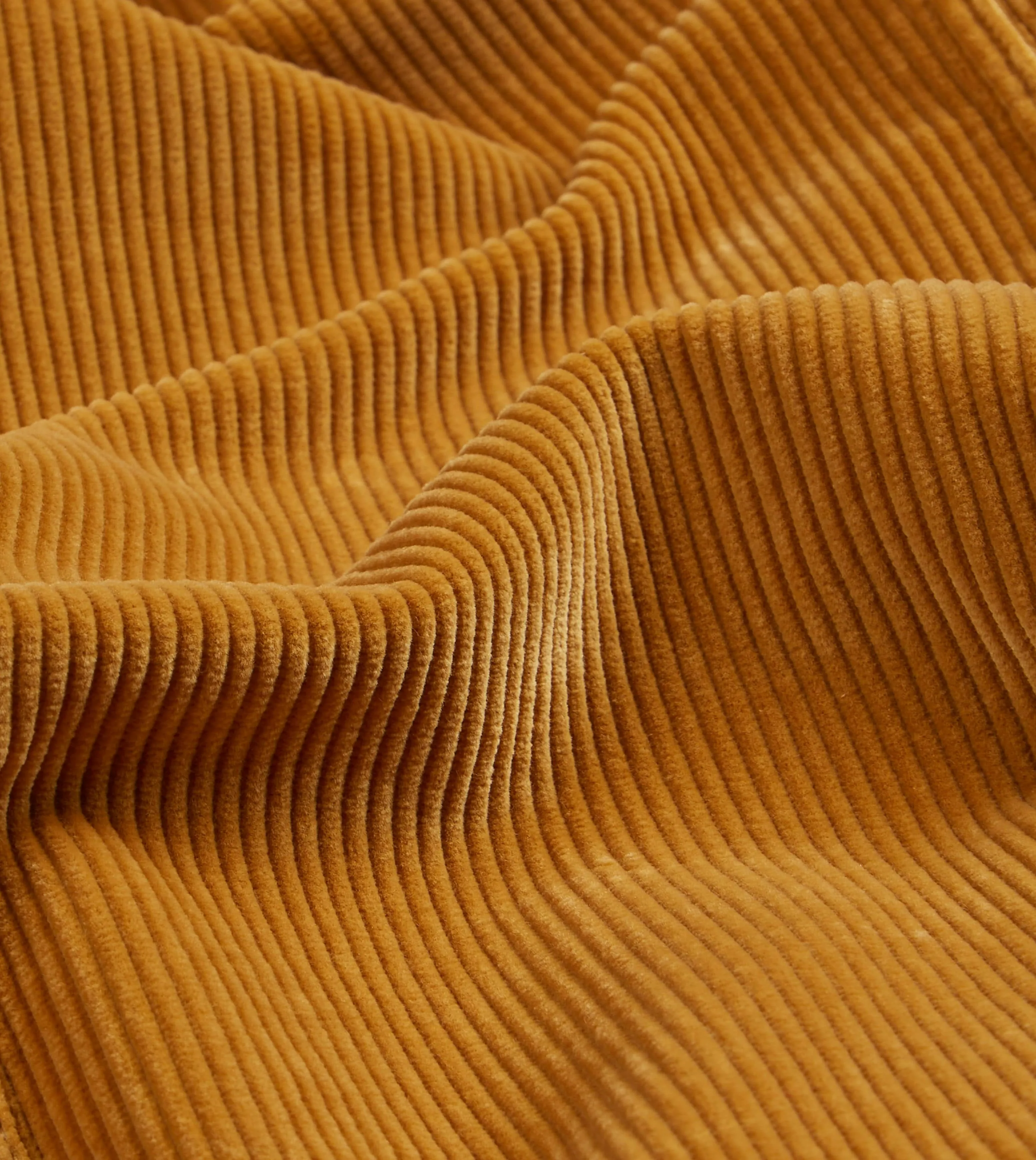 Ergonomic Tailoring Layered Hem Design Corn Cotton Corduroy Games Blazer Mk. I