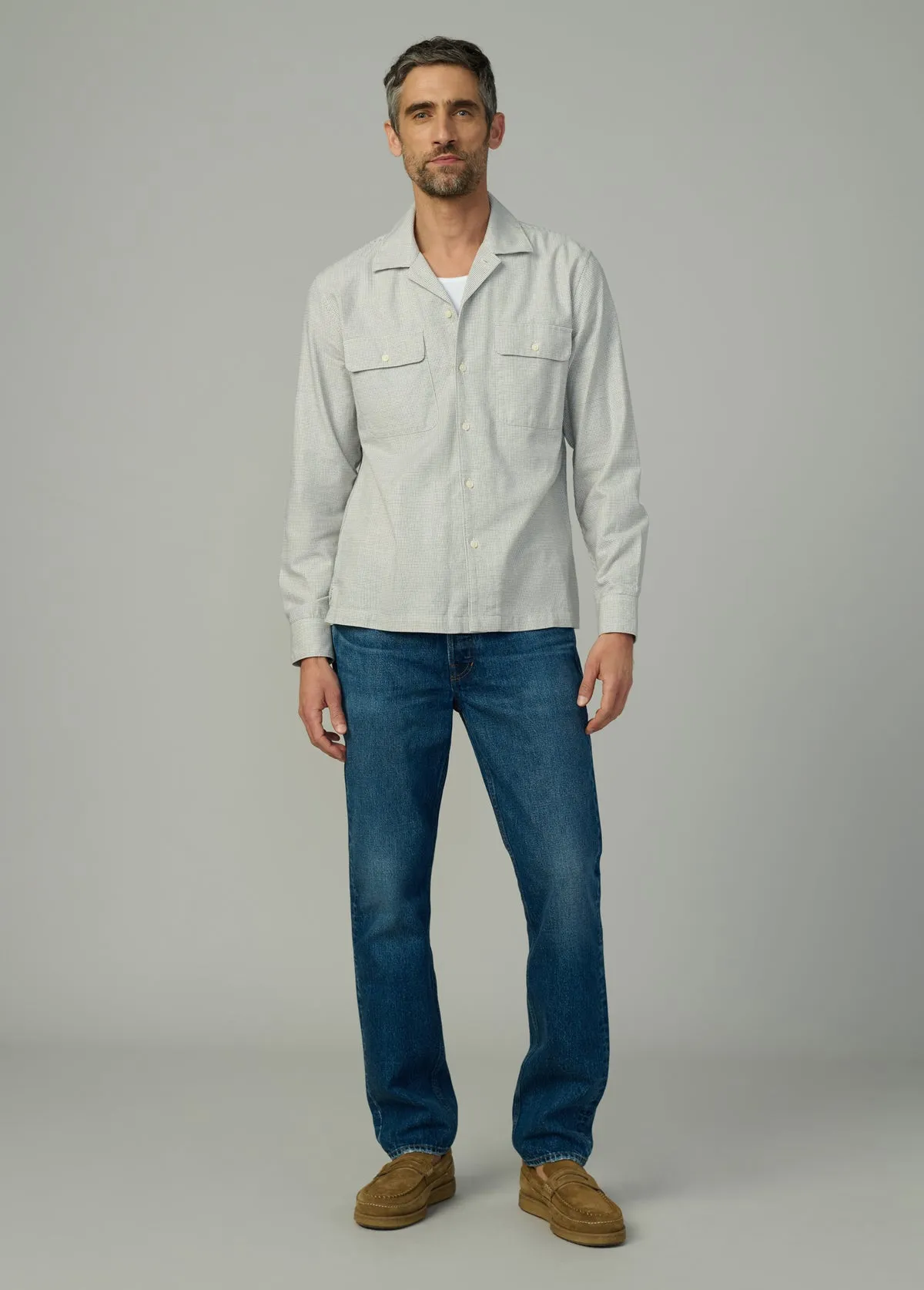 The Sawyer - Overland Casual Look