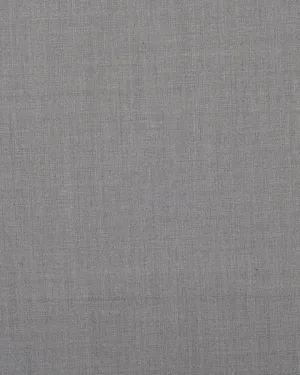 VBC Mid Grey Twill ReinforcedPockets OrganicCottonBlend