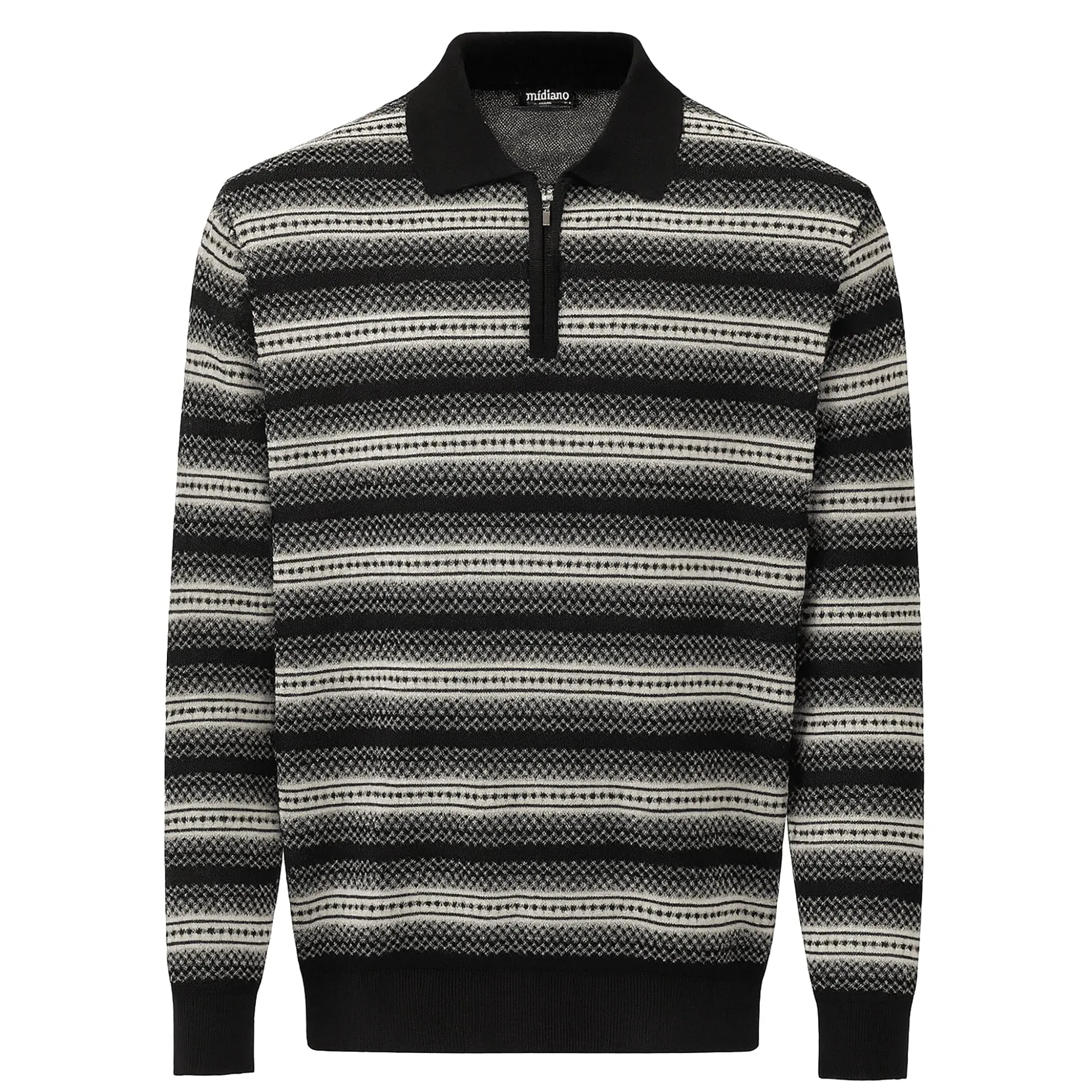 MILANO EXCLUSIVE KNIT-M35048 Winter Wear