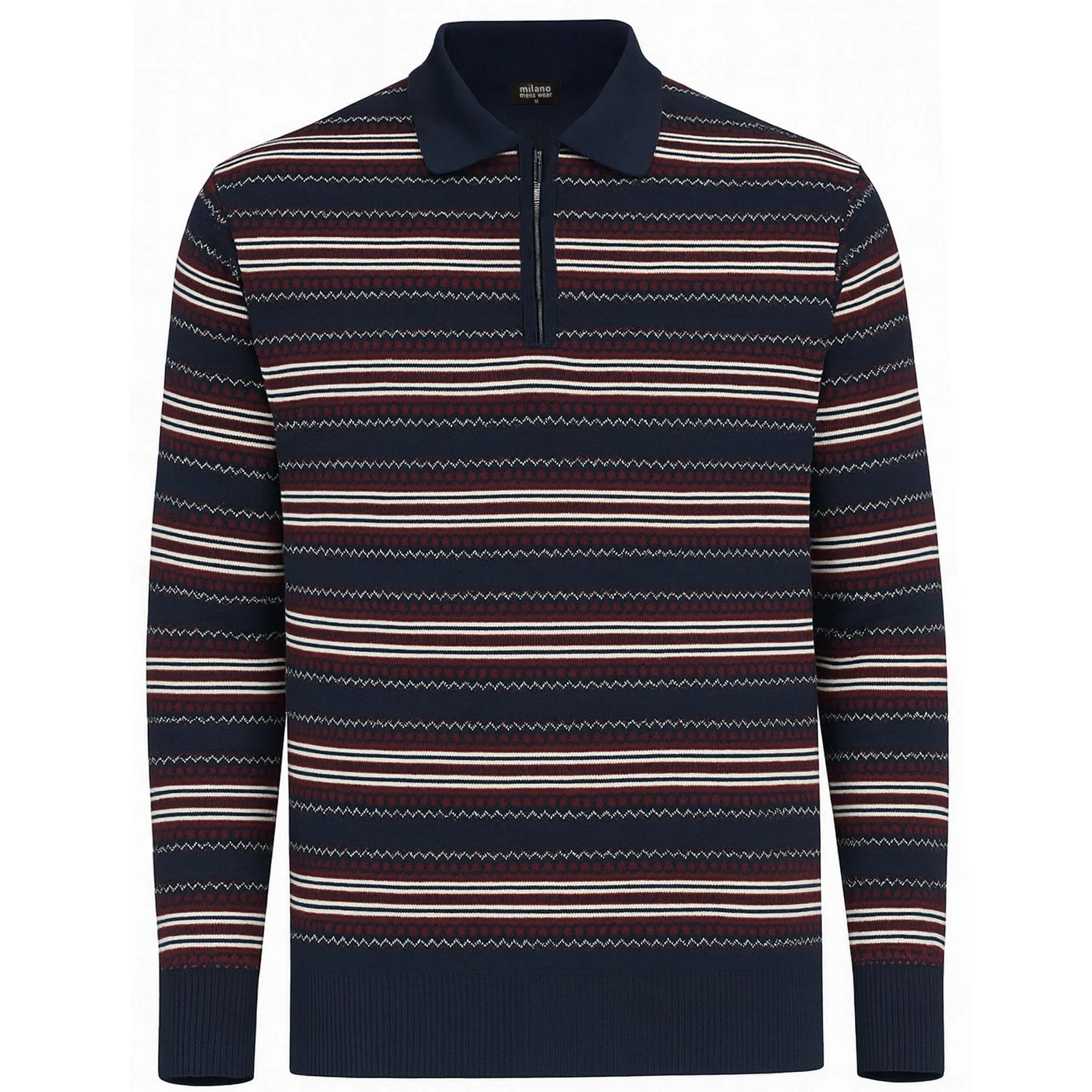 Spark Mood Trendy Look MILANO EXCLUSIVE KNIT-M35048