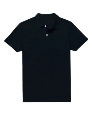 Polo Midnight Blue Urban Look