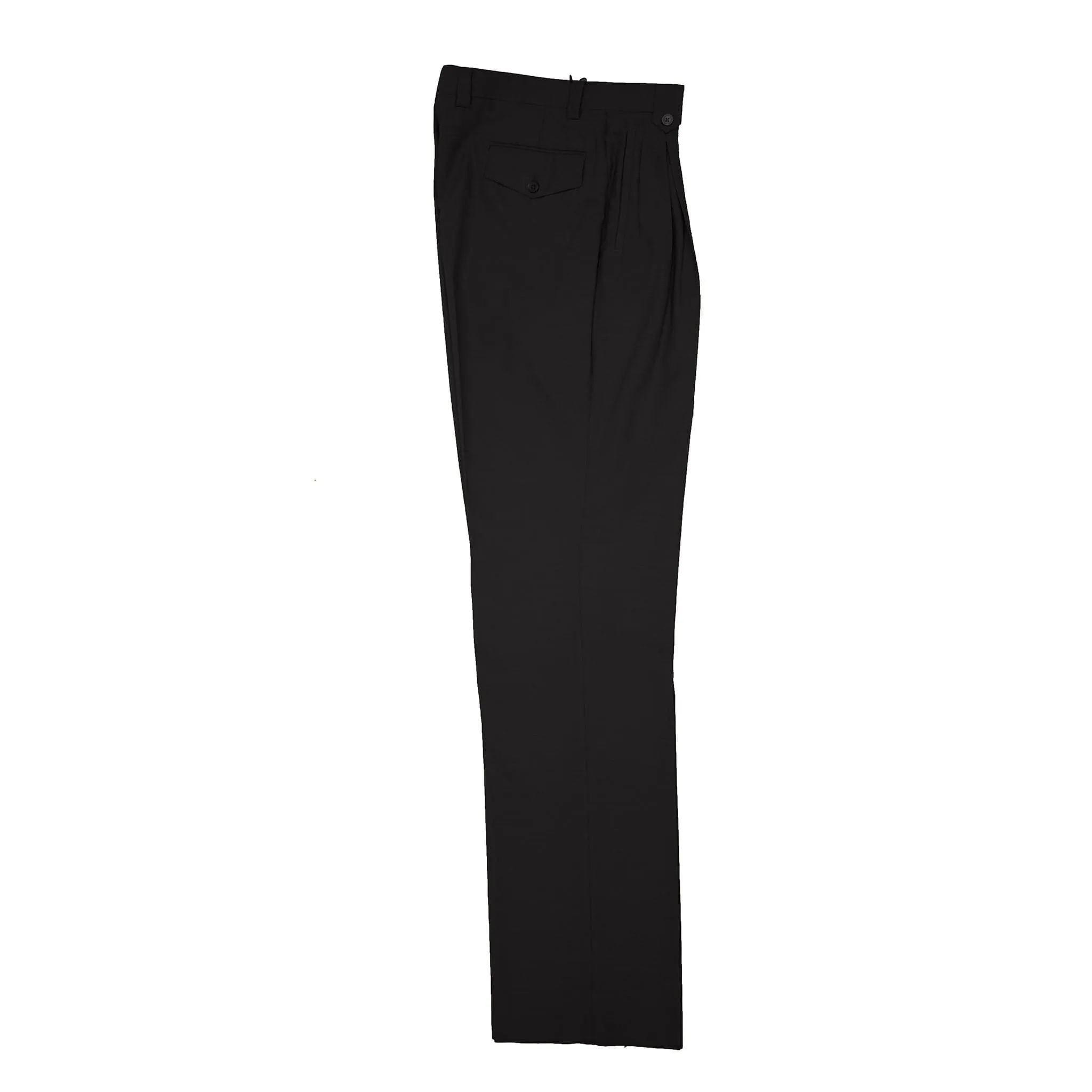 Tagless Labeling TIGLIO WIDE LEG PLEATED PANTS/2576