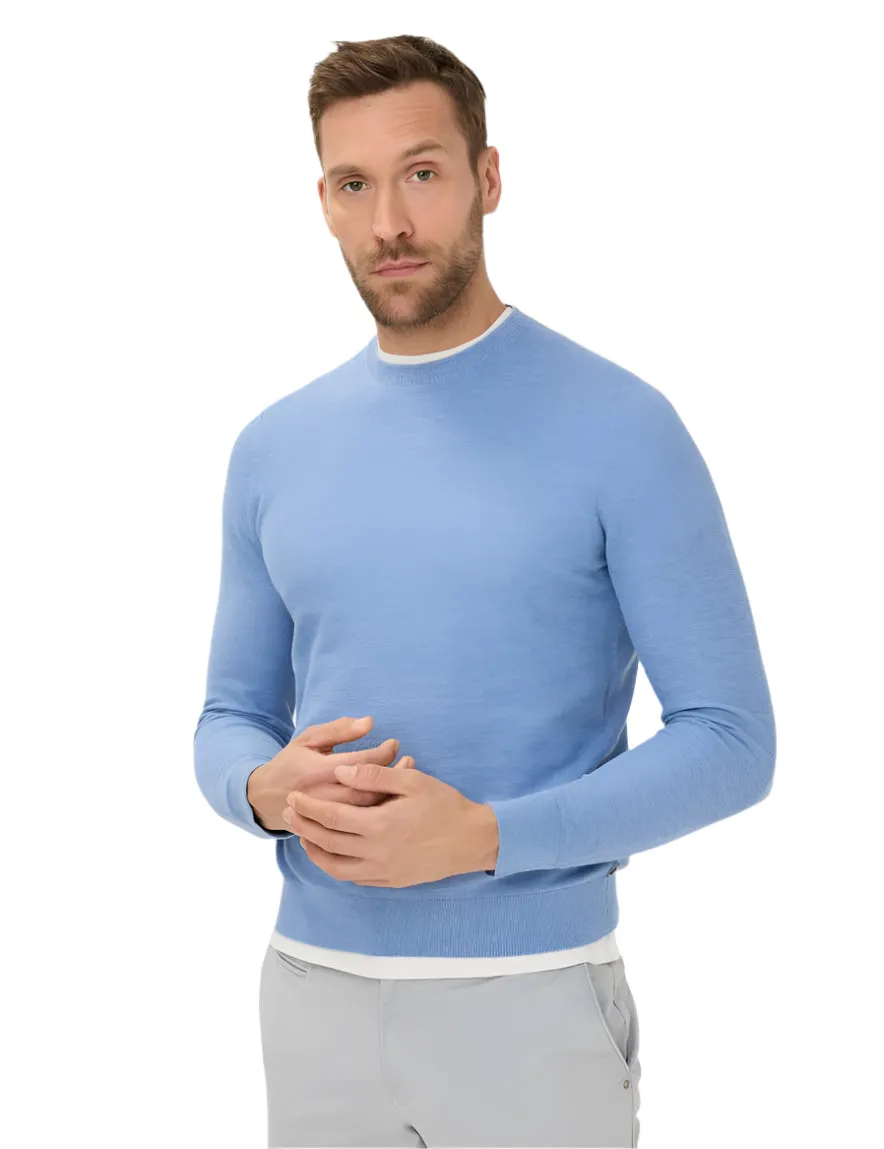 SS Iconic Crew - Indigo Outdoor Fashion