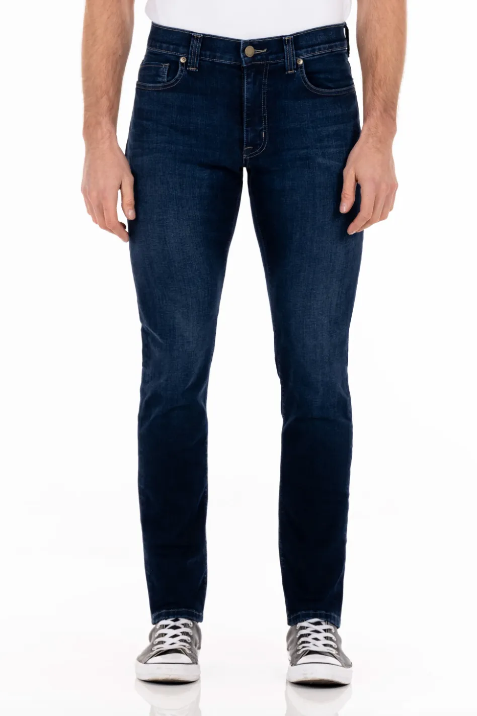 Torino Jean Simple Outfit Neutral Mood