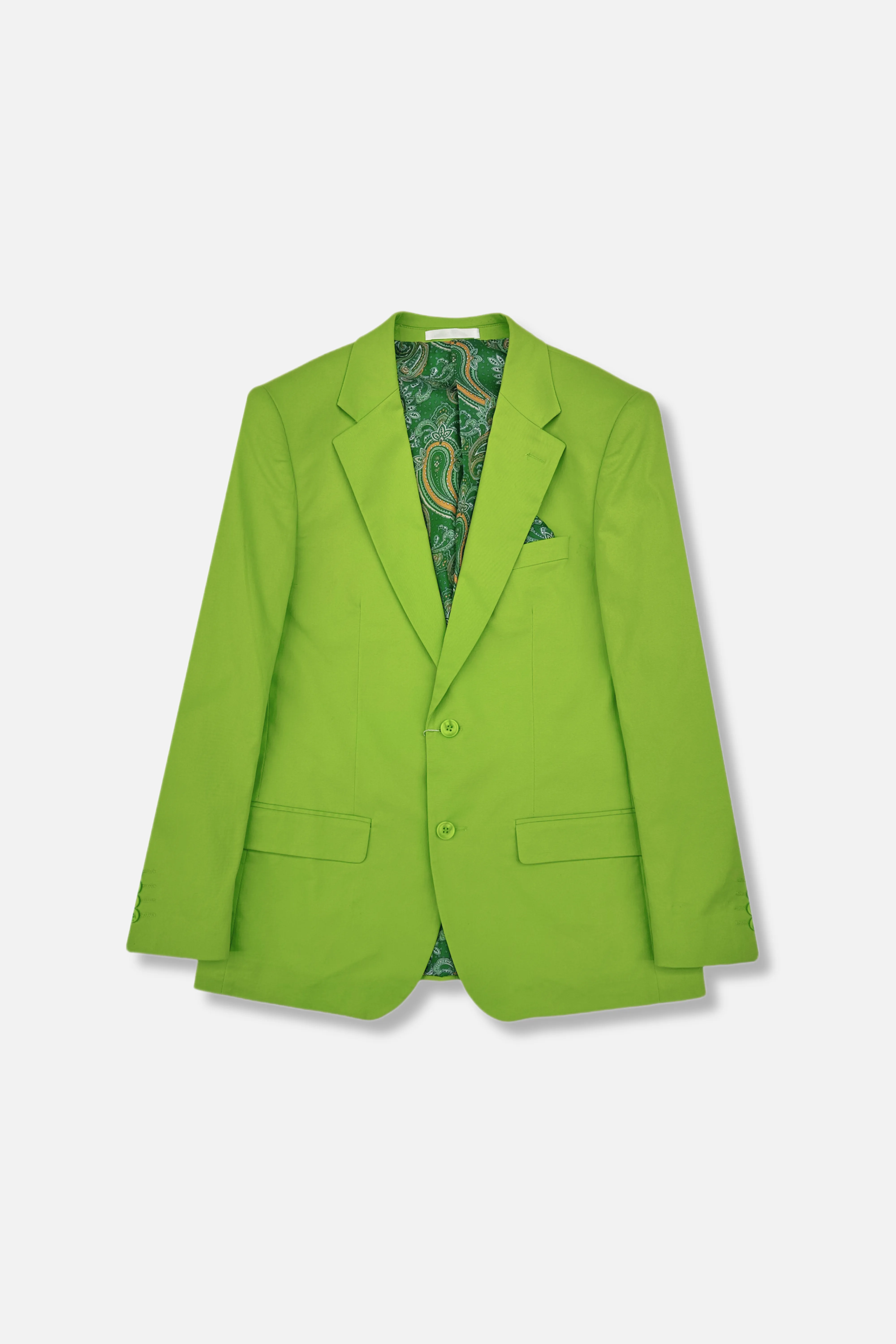 Chase Slim Fit Solid Blazer Flex Fit Fabric Regular Fit Cut