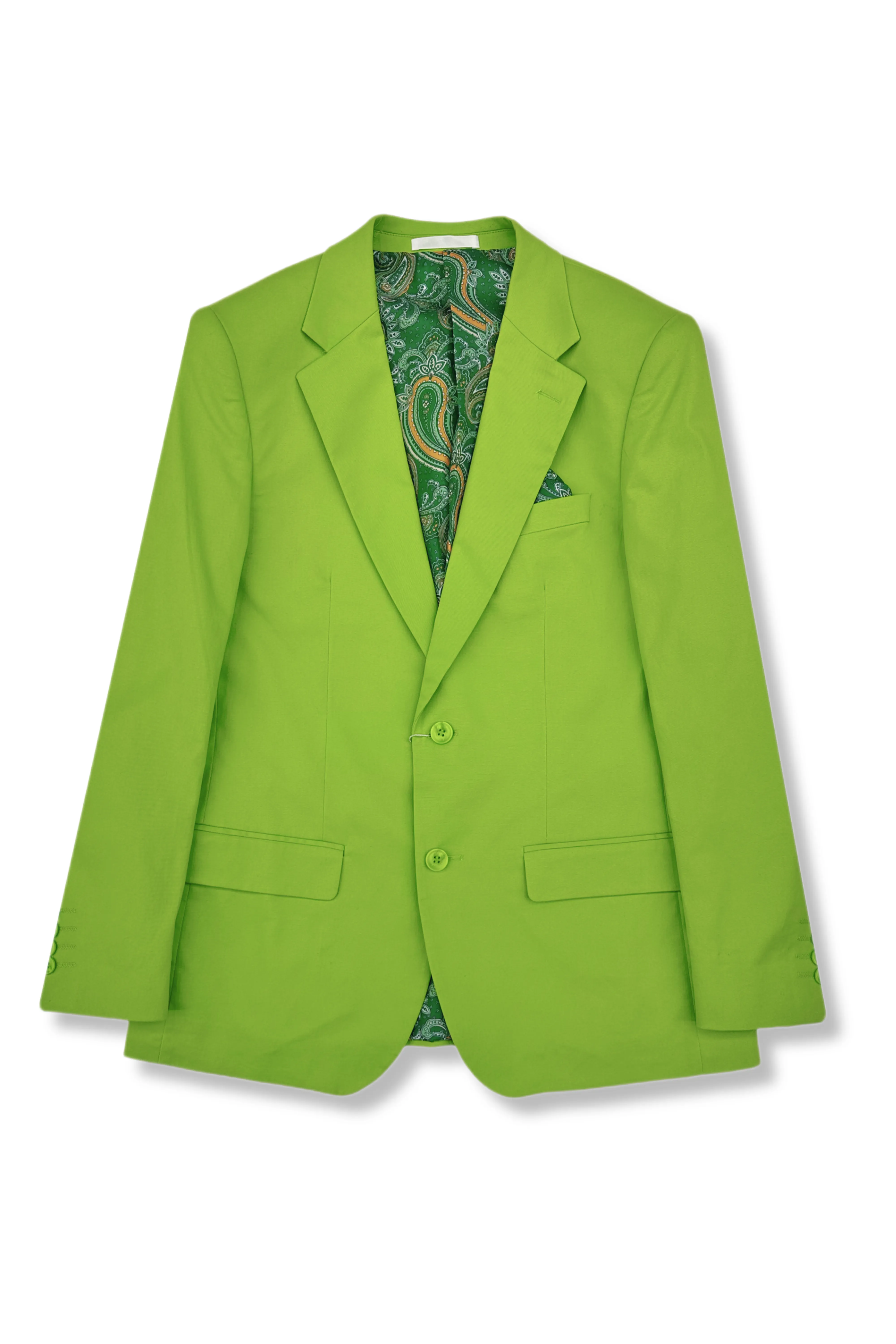 Chase Slim Fit Solid Blazer WaterRepellentExterior