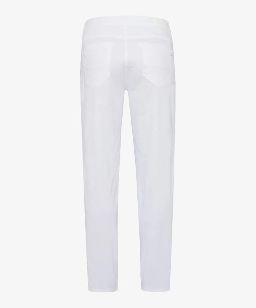 Active Layer Brax Cadiz Ultralight Denim in White
