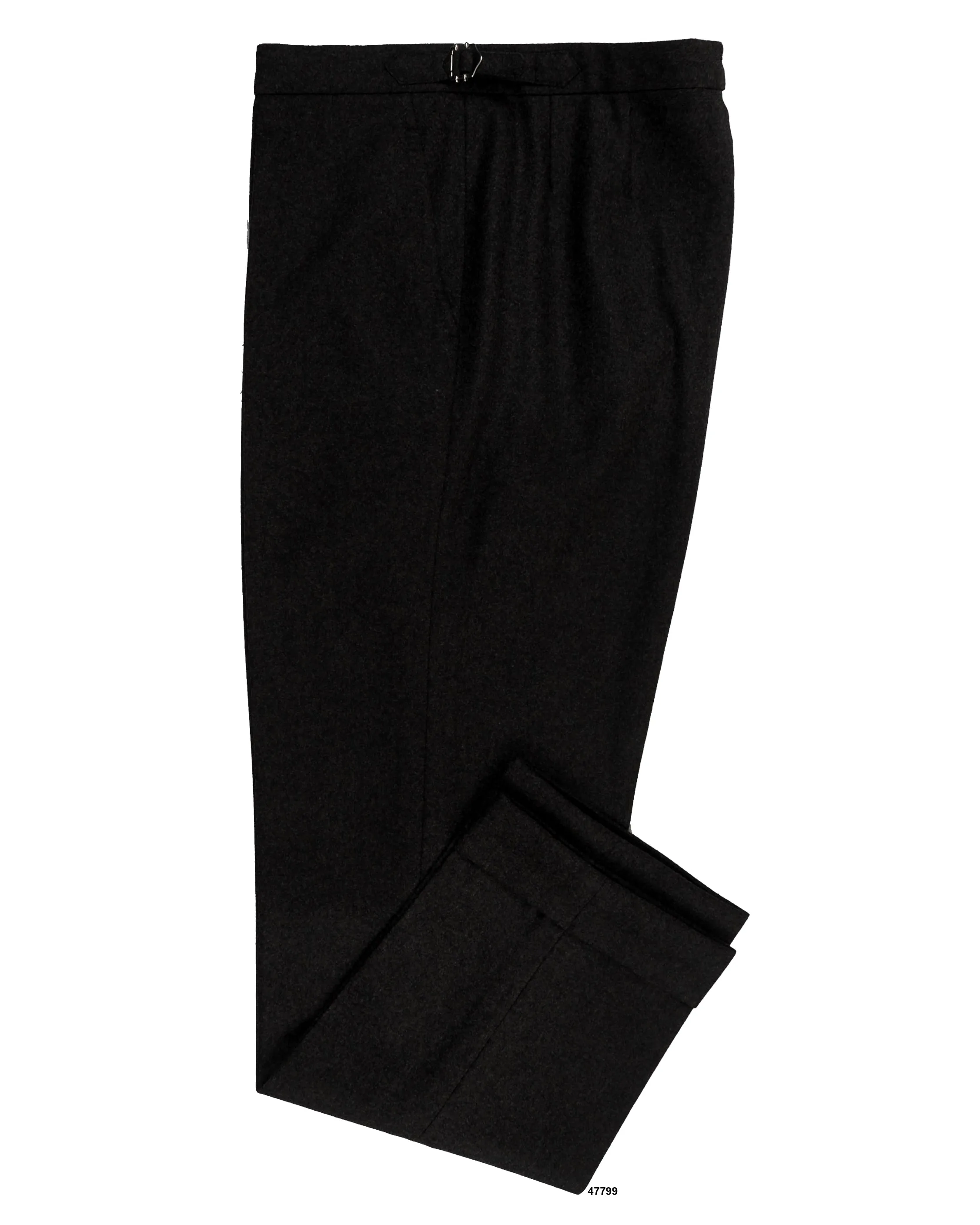 Fashion Layer VBC 100% Wool: Dark Brown Flannel