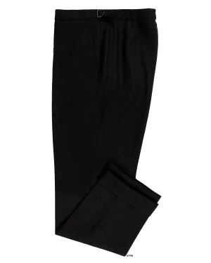 Fashion Layer VBC 100% Wool: Dark Brown Flannel