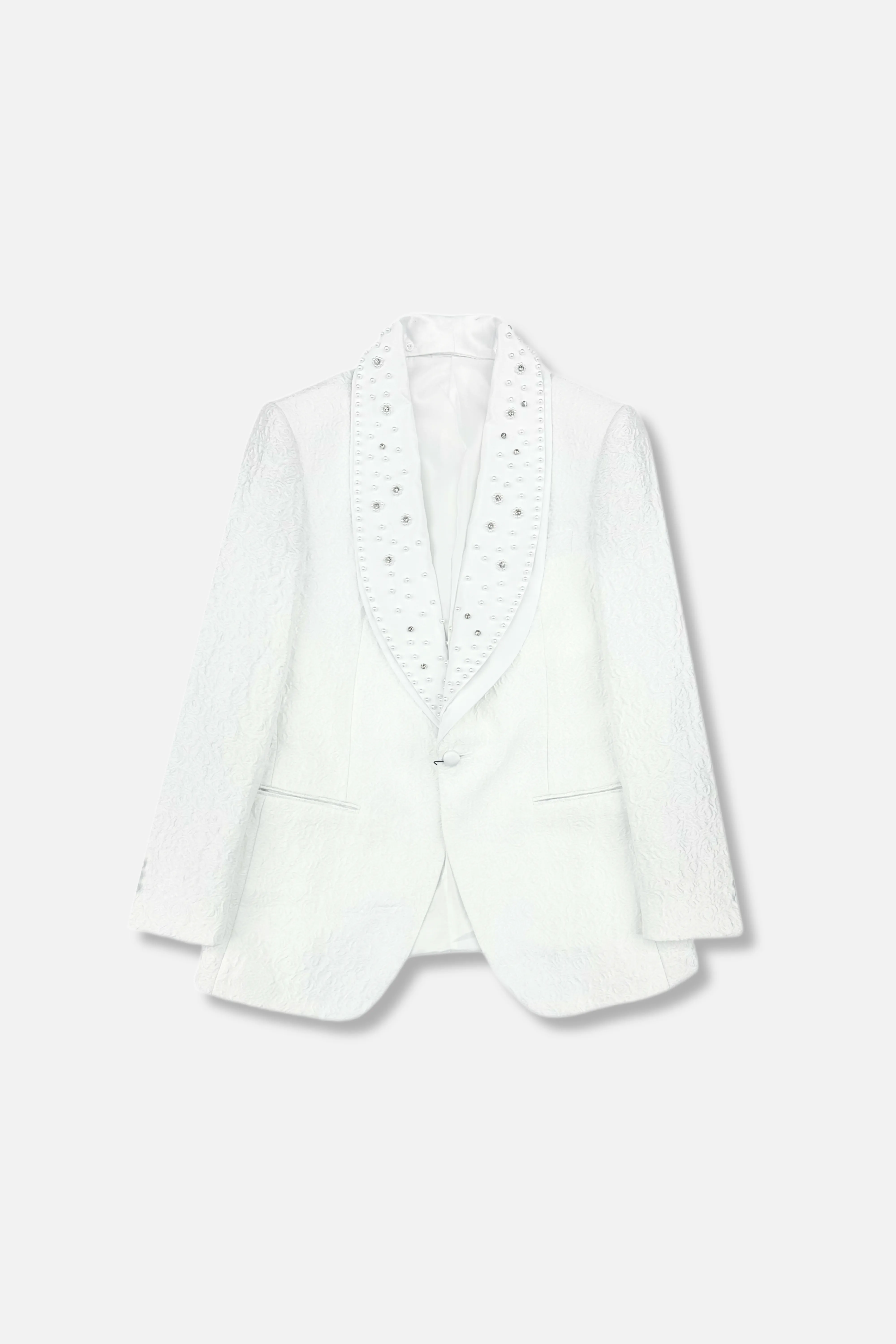 Jenkins Fashion Blazer Heavyweight Durability