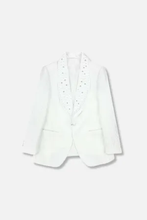 Jenkins Fashion Blazer Heavyweight Durability