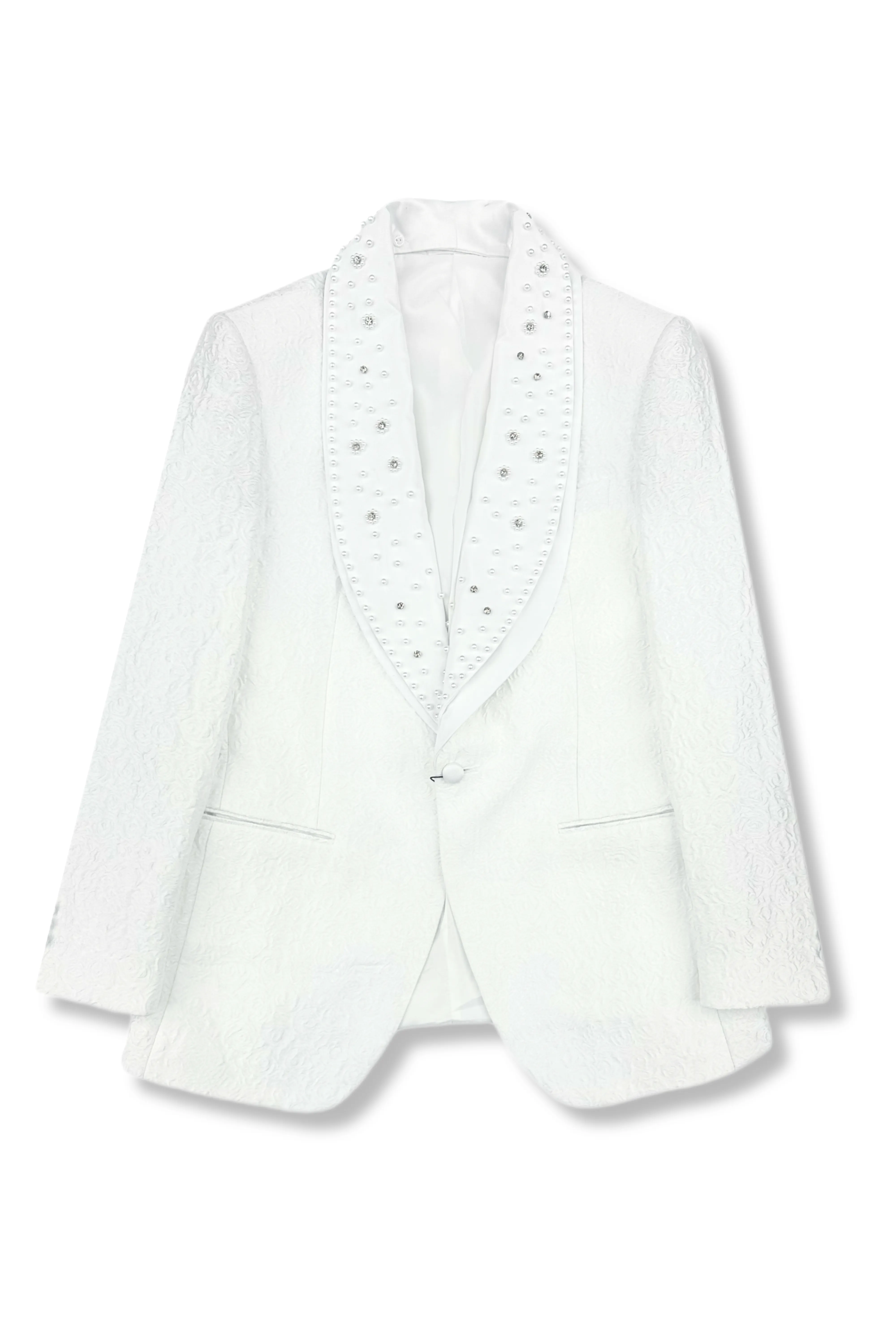 Jenkins Fashion Blazer Odor Control Fibers