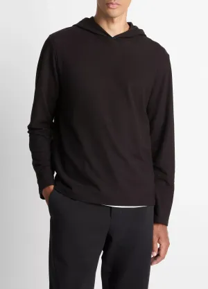 Pima Pique Hoodie QuickReleaseFastener